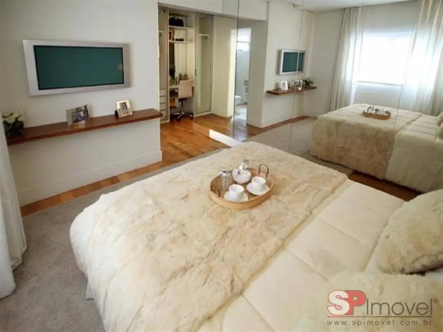 Apartamento com 3 quartos à venda, 180m2 em Cidade Monções, São Paulo - SP - imagem 5 Foto 5 de Apartamento com 3 quartos à venda, 180m2 em Cidade Monções, São Paulo - SP