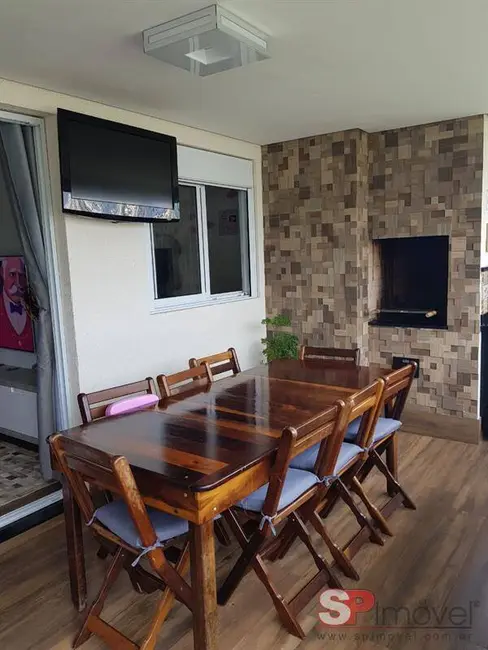 Foto 7 de Apartamento com 3 quartos à venda, 85m2 em Jaguaré, São Paulo - SP