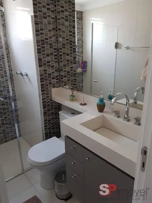 Foto 6 de Apartamento com 3 quartos à venda, 85m2 em Jaguaré, São Paulo - SP