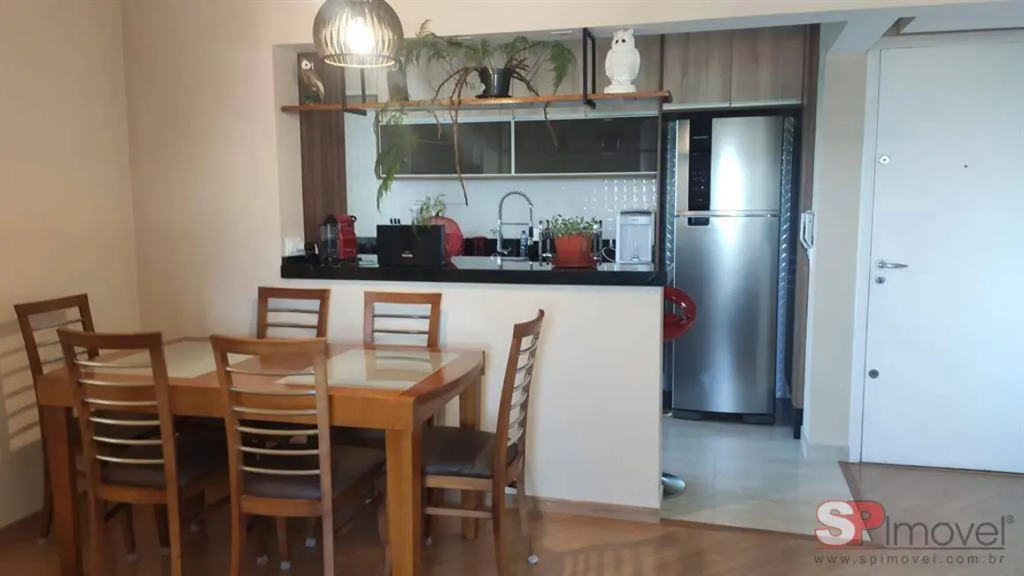 Apartamento com 3 quartos à venda, 88m2 em Pinheiros, São Paulo - SP - imagem 8 Foto 8 de Apartamento com 3 quartos à venda, 88m2 em Pinheiros, São Paulo - SP