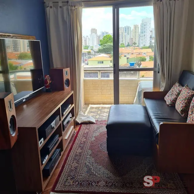 Foto 4 de Apartamento com 2 quartos à venda, 56m2 em Cidade Monções, São Paulo - SP