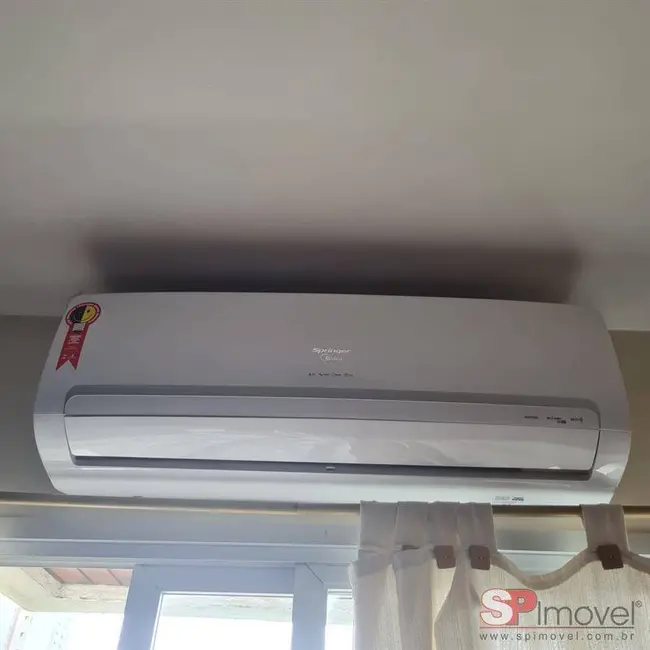 Foto 2 de Apartamento com 2 quartos à venda, 56m2 em Cidade Monções, São Paulo - SP