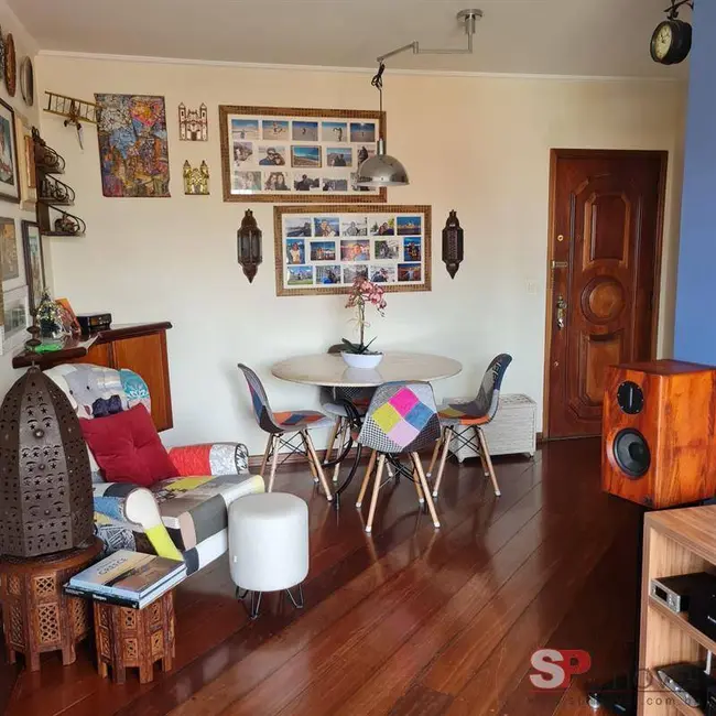 Foto 5 de Apartamento com 2 quartos à venda, 56m2 em Cidade Monções, São Paulo - SP