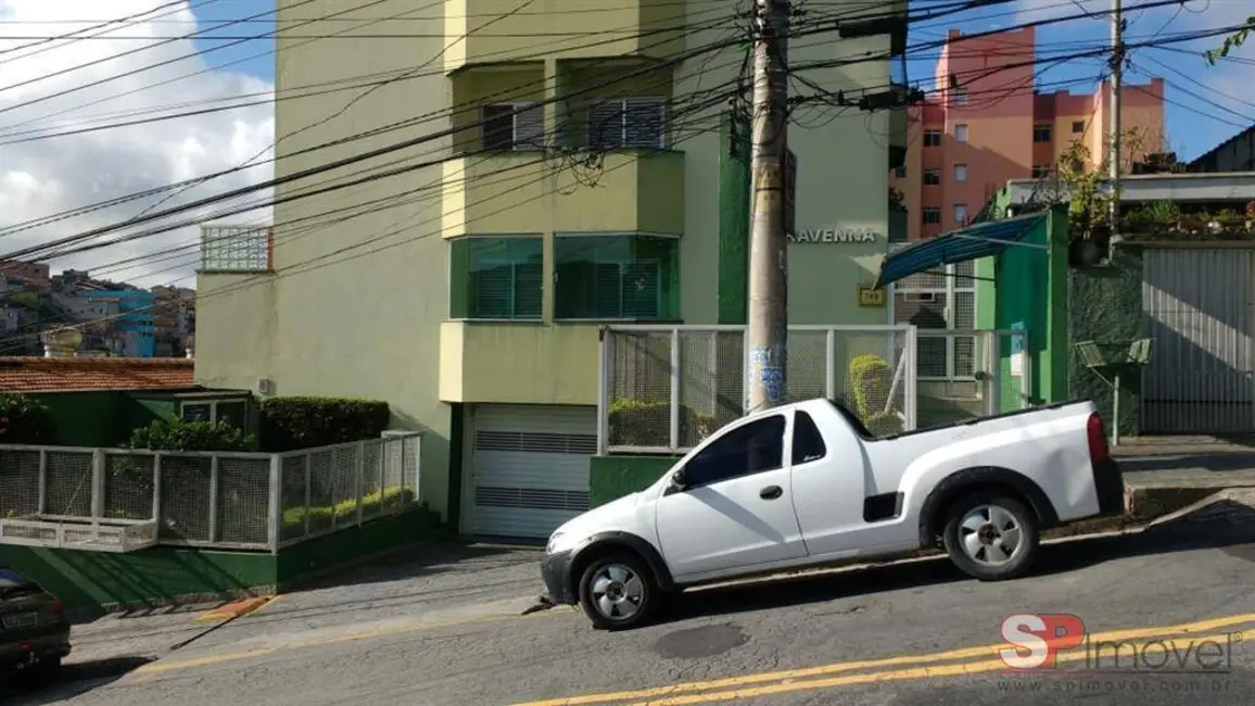 Foto 4 de Apartamento com 2 quartos à venda, 103m2 em Vila Bocaina, Maua - SP