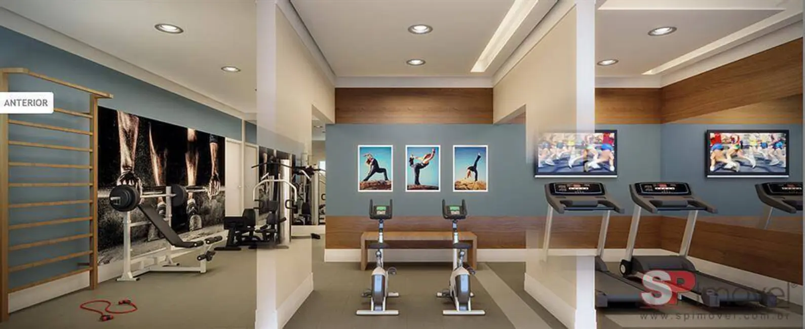 Apartamento com 3 quartos à venda, 82m2 em Parque São Vicente, Maua - SP - imagem 6 Foto 6 de Apartamento com 3 quartos à venda, 82m2 em Parque São Vicente, Maua - SP