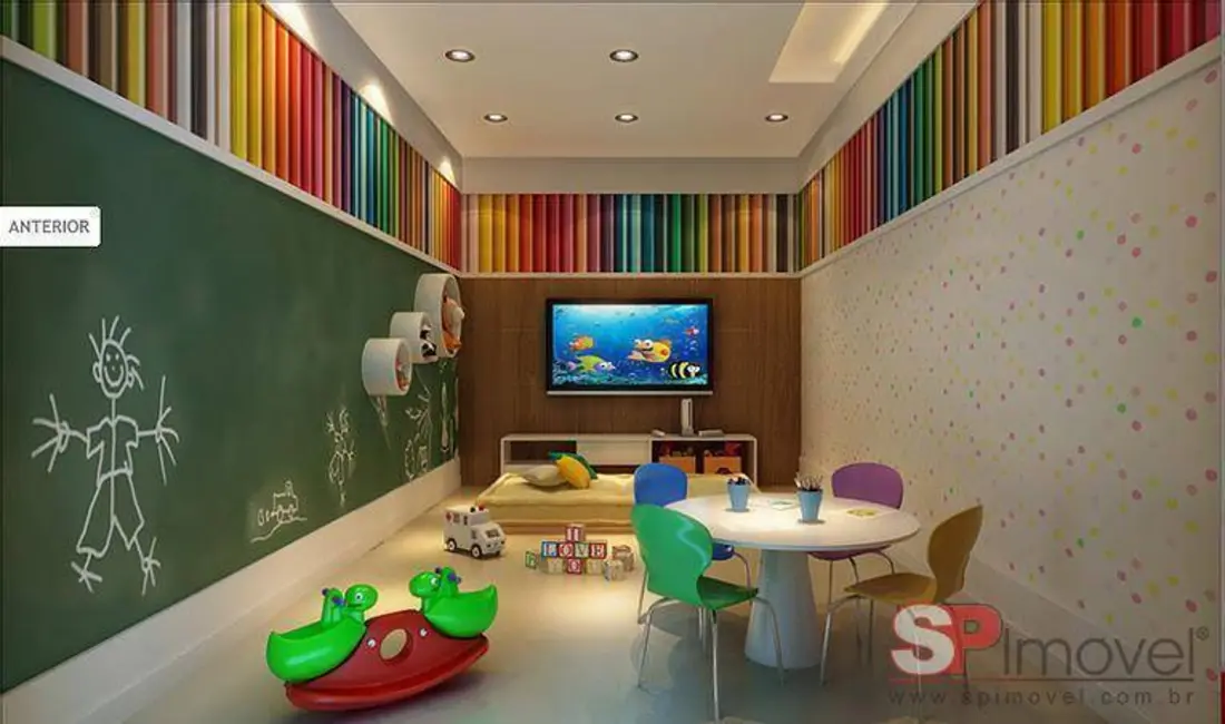 Apartamento com 3 quartos à venda, 82m2 em Parque São Vicente, Maua - SP - imagem 5 Foto 5 de Apartamento com 3 quartos à venda, 82m2 em Parque São Vicente, Maua - SP