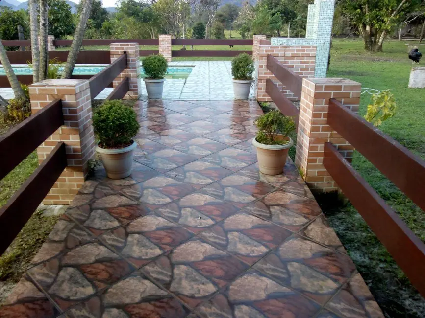 Foto 3 de Chácara com 3 quartos à venda, 22450m2 em Silveira, Santo Andre - SP