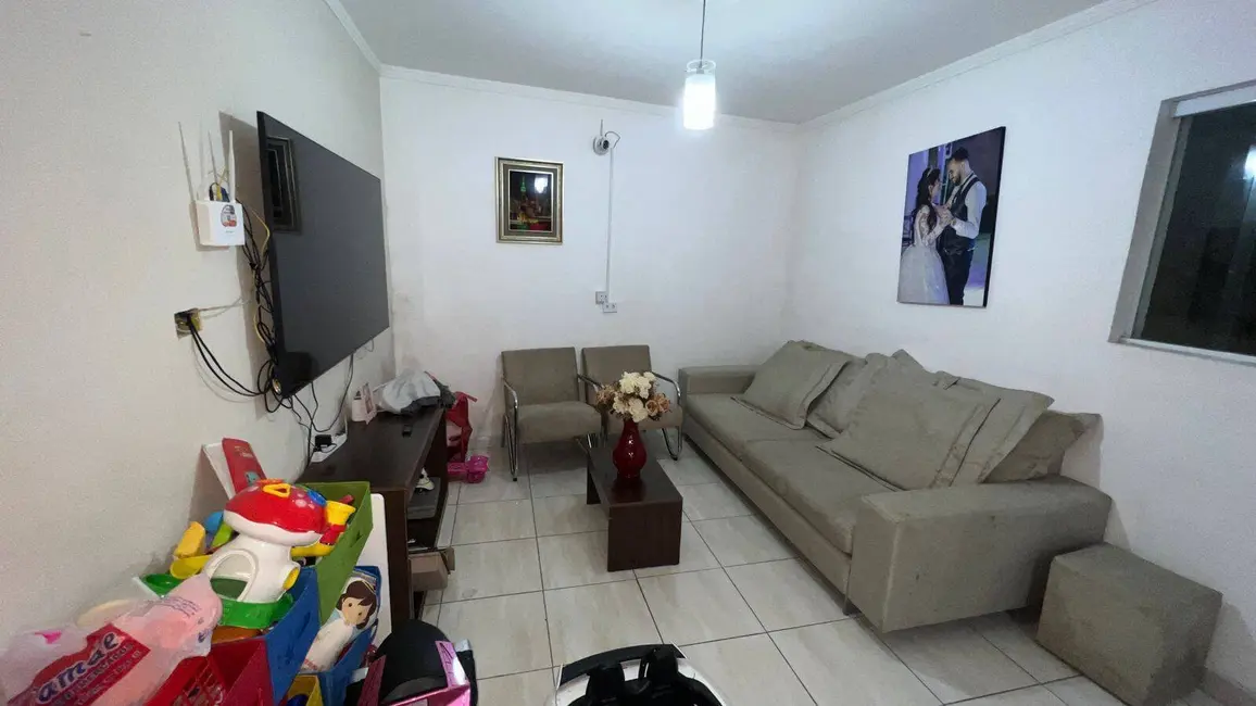 Foto 2 de Casa com 3 quartos à venda, 60m2 em Recreio São Jorge, Guarulhos - SP
