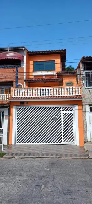 Foto 4 de Casa com 4 quartos à venda e para alugar, 220m2 em Parque Renato Maia, Guarulhos - SP