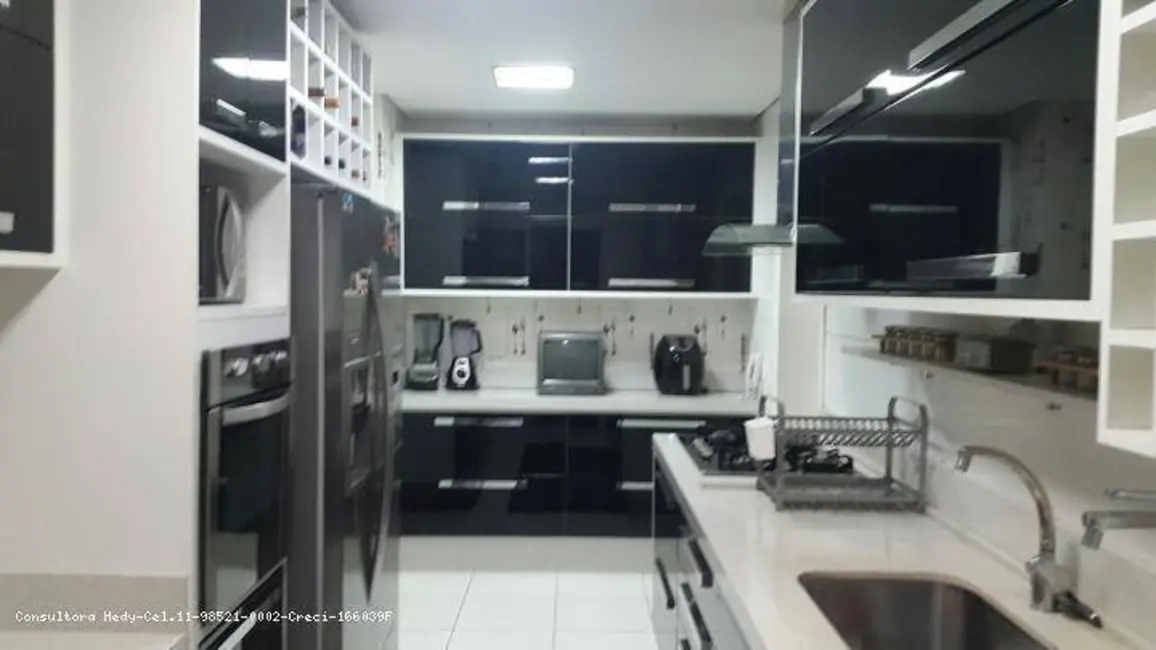 Foto 5 de Apartamento com 4 quartos à venda, 195m2 em Parque Renato Maia, Guarulhos - SP