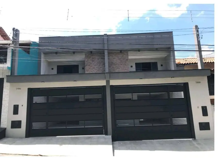 Casa com 3 quartos à venda, 170m2 em Parque Continental II, Guarulhos - SP - imagem 1 Foto 1 de Casa com 3 quartos à venda, 170m2 em Parque Continental II, Guarulhos - SP