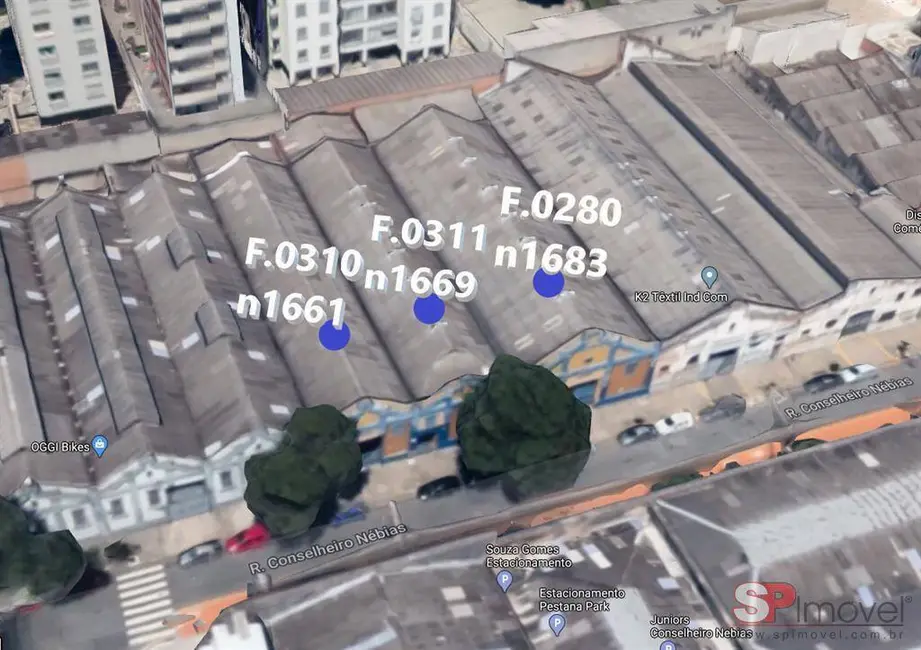 Sala Comercial à venda e para alugar, 2000m2 em Campos Elíseos, São Paulo - SP - imagem 4 Foto 4 de Sala Comercial à venda e para alugar, 2000m2 em Campos Elíseos, São Paulo - SP