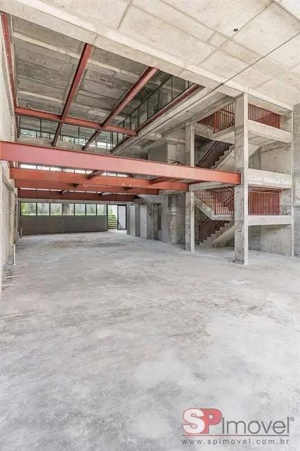 Sala Comercial à venda e para alugar, 459m2 em Pinheiros, São Paulo - SP - imagem 4 Foto 4 de Sala Comercial à venda e para alugar, 459m2 em Pinheiros, São Paulo - SP