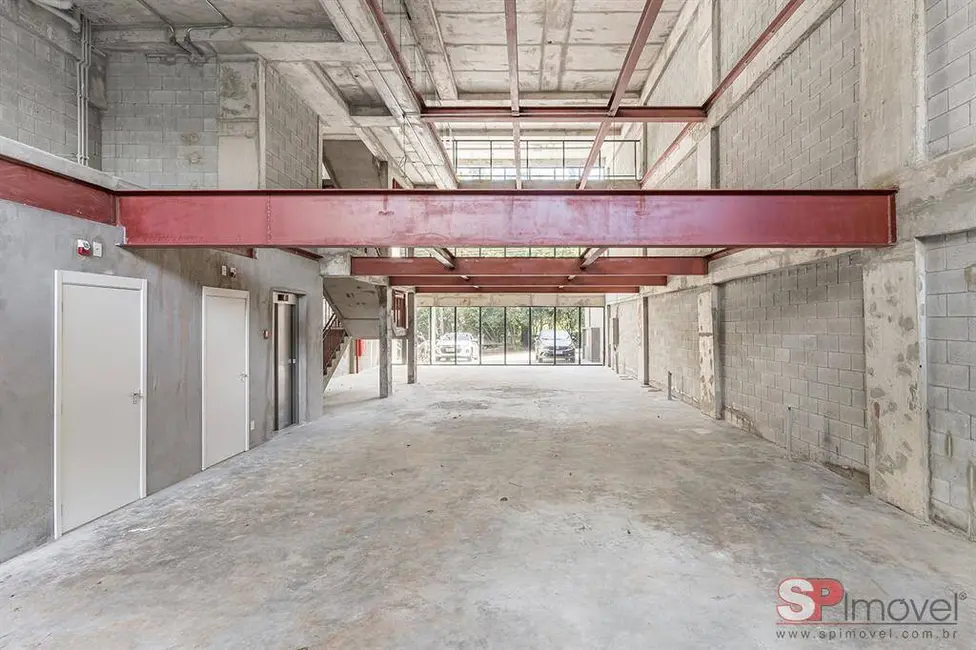 Sala Comercial à venda e para alugar, 459m2 em Pinheiros, São Paulo - SP - imagem 7 Foto 7 de Sala Comercial à venda e para alugar, 459m2 em Pinheiros, São Paulo - SP