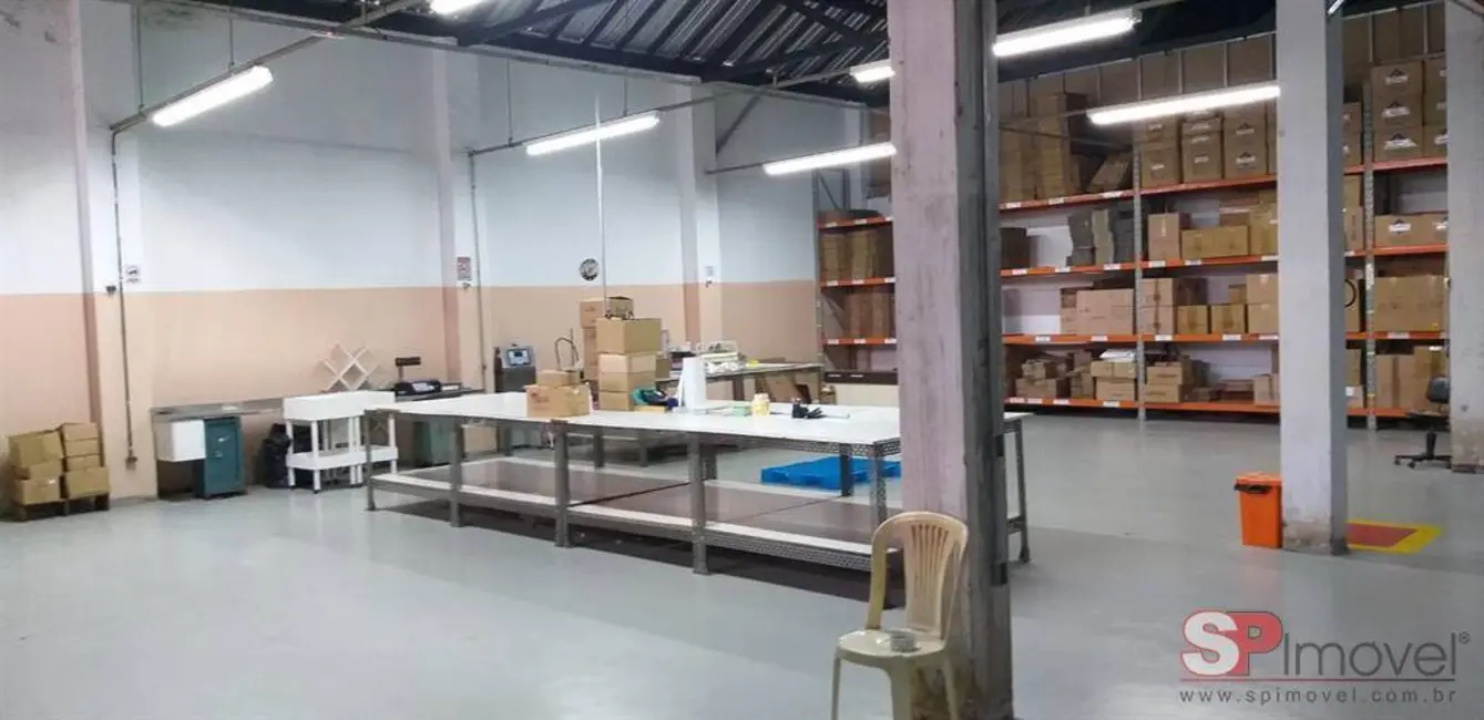 Foto 4 de Sala Comercial à venda e para alugar, 1000m2 em Luz, São Paulo - SP