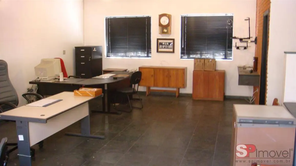 Foto 3 de Sala Comercial à venda, 290m2 em Vila Anglo Brasileira, São Paulo - SP