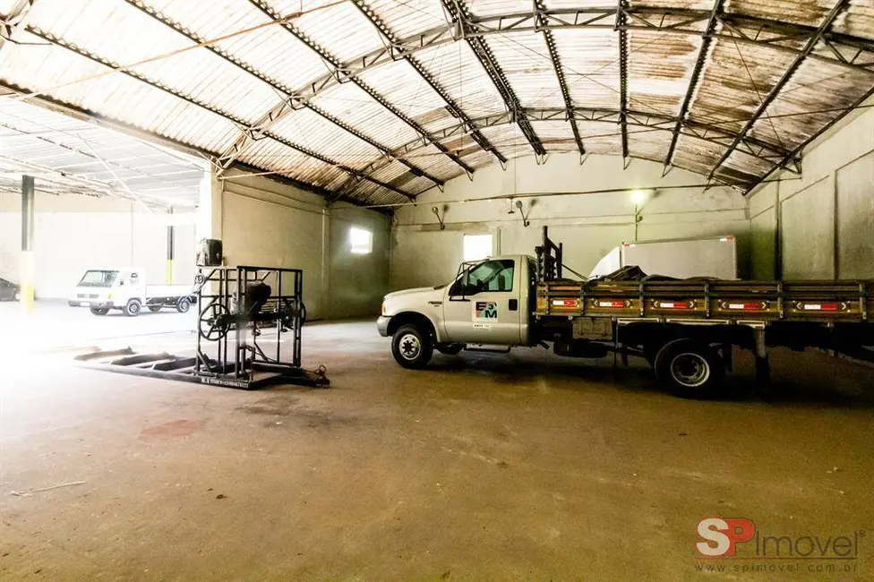 Sala Comercial para alugar, 1693m2 em Presidente Altino, Osasco - SP - imagem 3 Foto 3 de Sala Comercial para alugar, 1693m2 em Presidente Altino, Osasco - SP