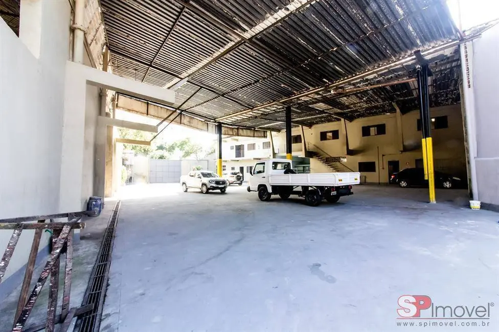 Sala Comercial para alugar, 1693m2 em Presidente Altino, Osasco - SP - imagem 6 Foto 6 de Sala Comercial para alugar, 1693m2 em Presidente Altino, Osasco - SP