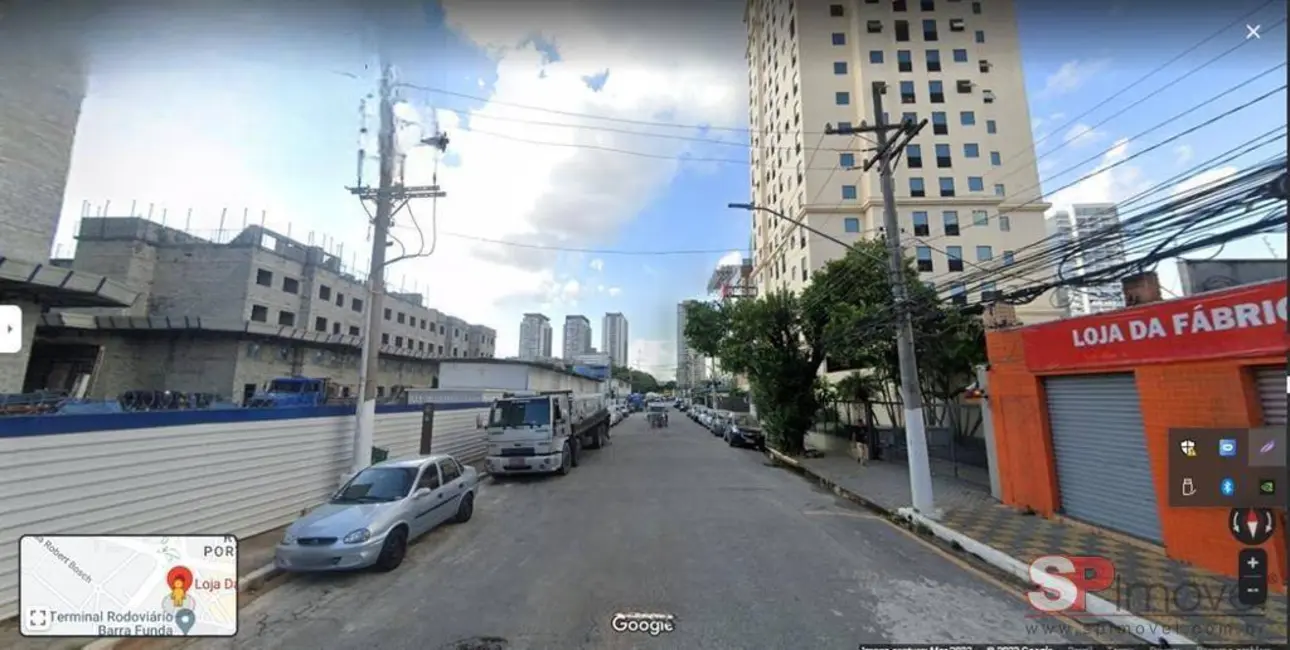 Foto 4 de Sala Comercial para alugar, 550m2 em Várzea da Barra Funda, São Paulo - SP