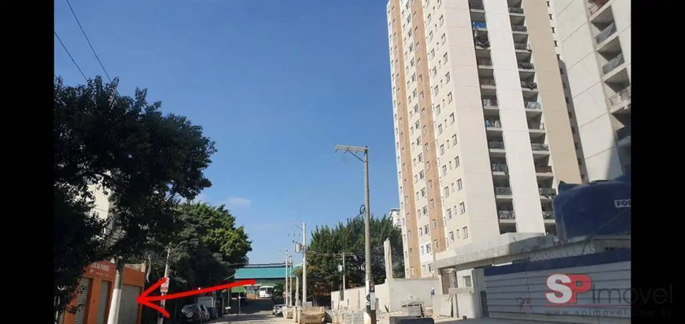 Foto 5 de Sala Comercial para alugar, 550m2 em Várzea da Barra Funda, São Paulo - SP