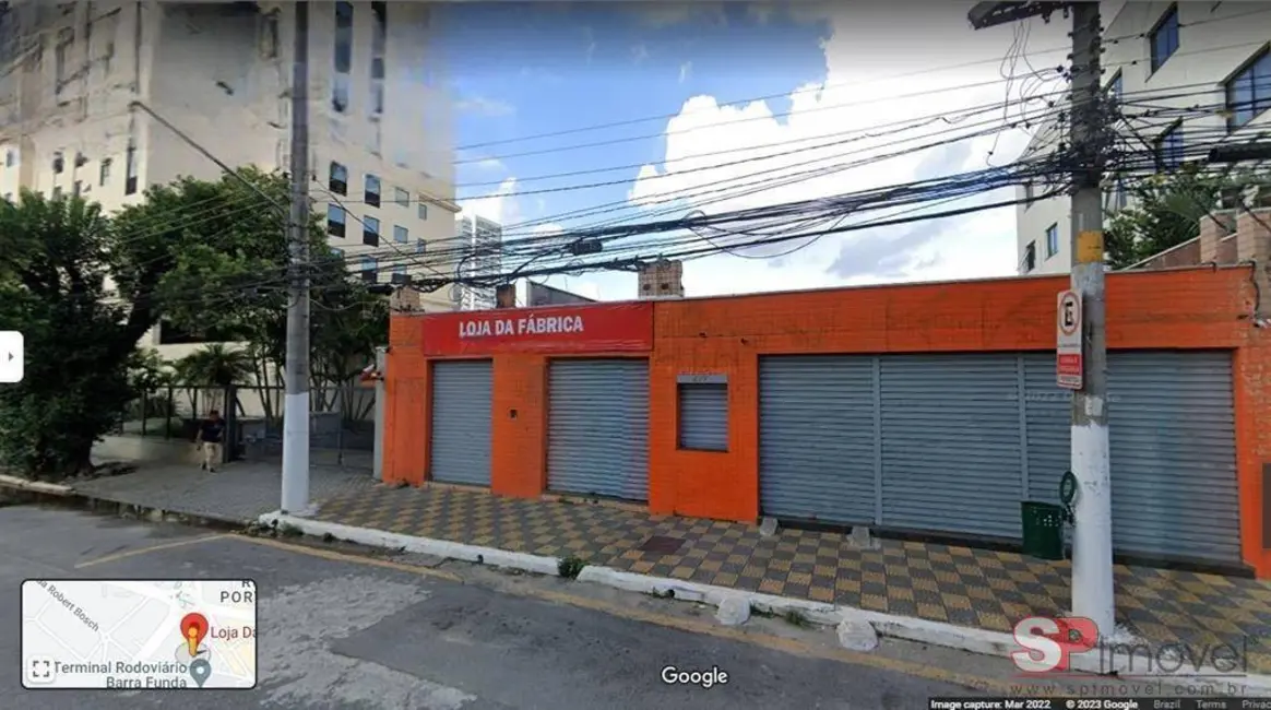 Foto 1 de Sala Comercial para alugar, 550m2 em Várzea da Barra Funda, São Paulo - SP