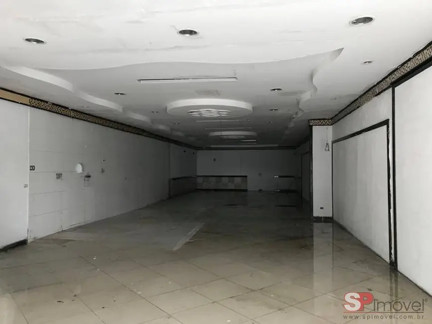Foto 2 de Sala Comercial para alugar, 550m2 em Várzea da Barra Funda, São Paulo - SP