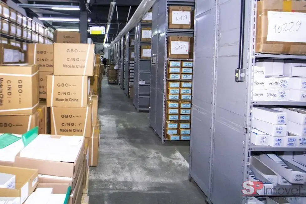 Foto 7 de Sala Comercial para alugar, 1000m2 em Vila Buarque, São Paulo - SP