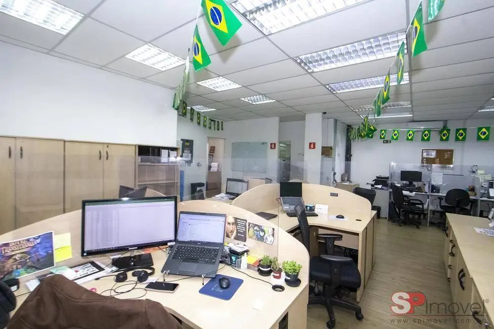 Foto 9 de Sala Comercial para alugar, 1000m2 em Vila Buarque, São Paulo - SP