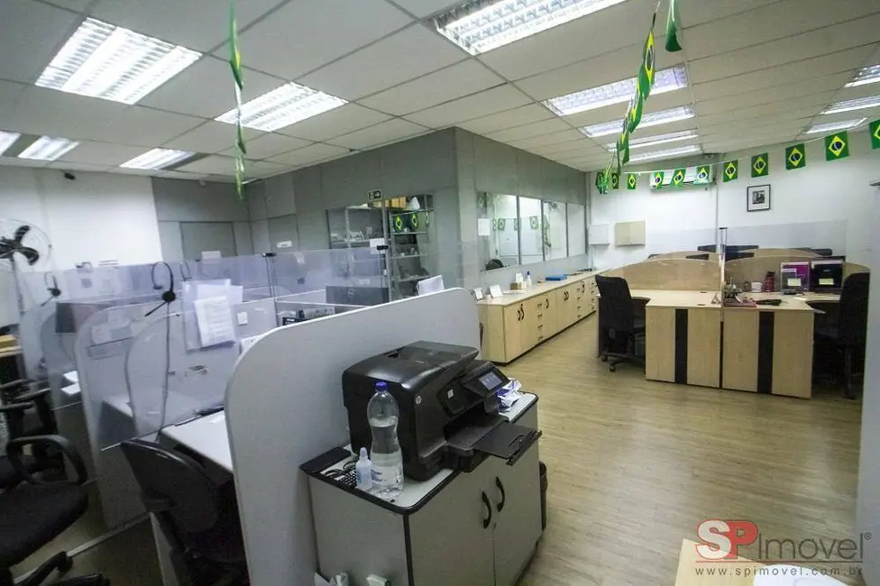 Foto 5 de Sala Comercial para alugar, 1000m2 em Vila Buarque, São Paulo - SP