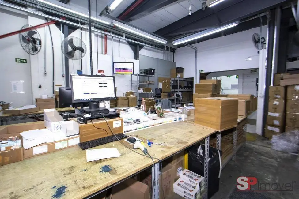 Foto 2 de Sala Comercial para alugar, 1000m2 em Vila Buarque, São Paulo - SP