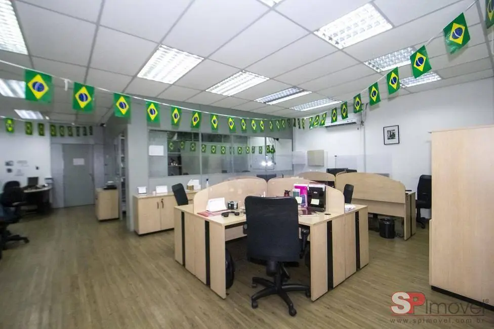 Foto 8 de Sala Comercial para alugar, 1000m2 em Vila Buarque, São Paulo - SP