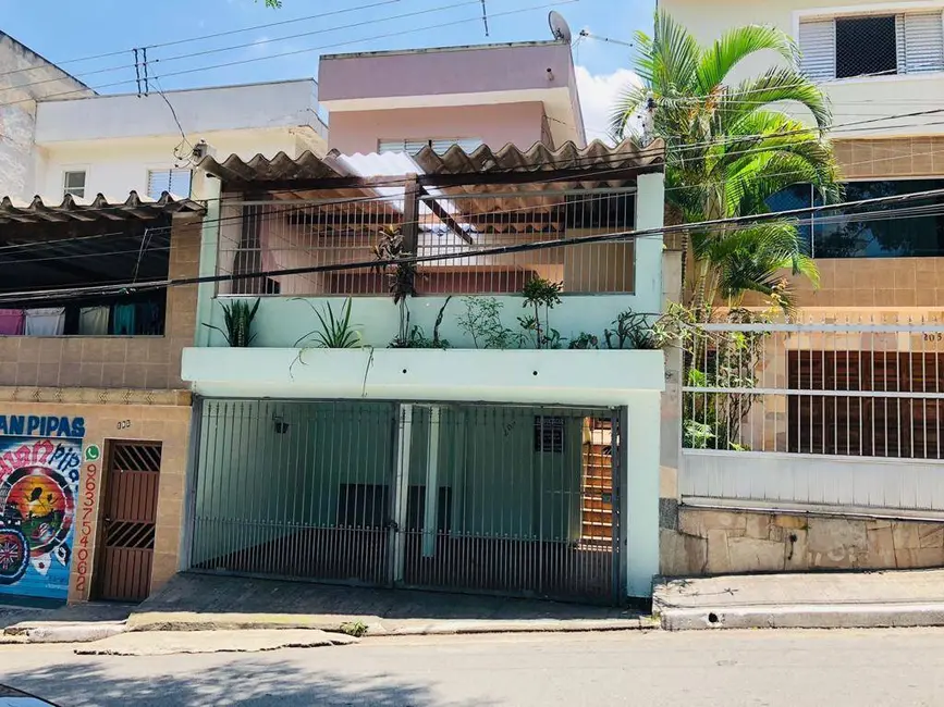 Foto 1 de Casa com 5 quartos à venda em Lauzane Paulista, São Paulo - SP
