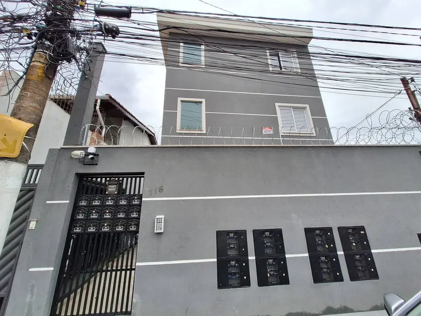 Foto 1 de Apartamento com 1 quarto à venda, 33m2 em Vila Isolina Mazzei, São Paulo - SP