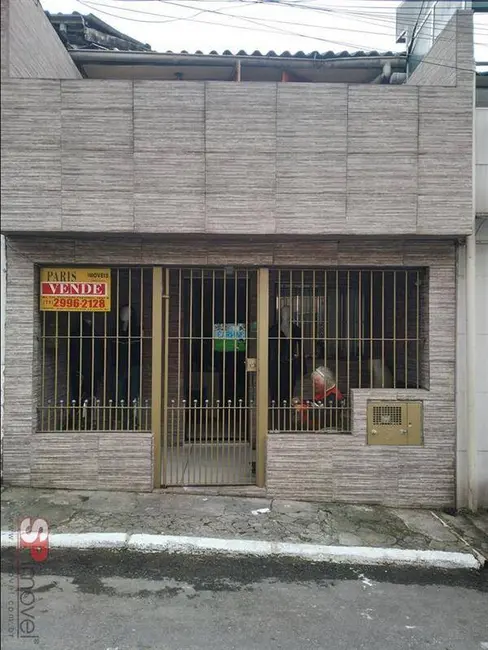 Foto 1 de Casa com 2 quartos à venda, 50m2 em Jardim Maria Nazaré, São Paulo - SP
