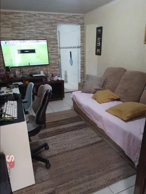 Foto 4 de Casa com 2 quartos à venda, 50m2 em Jardim Maria Nazaré, São Paulo - SP