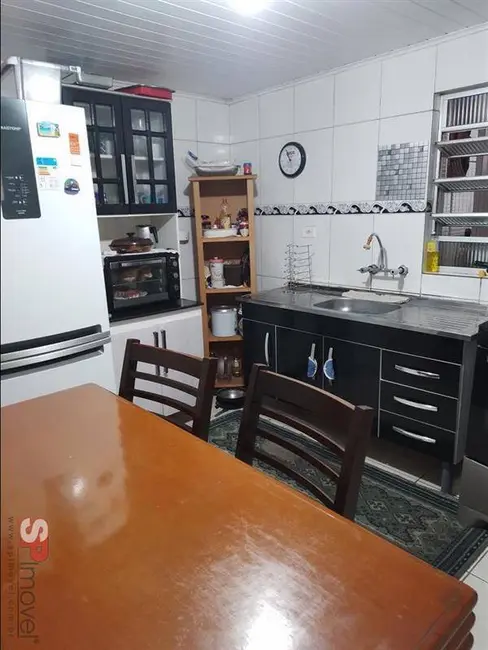 Foto 3 de Casa com 2 quartos à venda, 50m2 em Jardim Maria Nazaré, São Paulo - SP