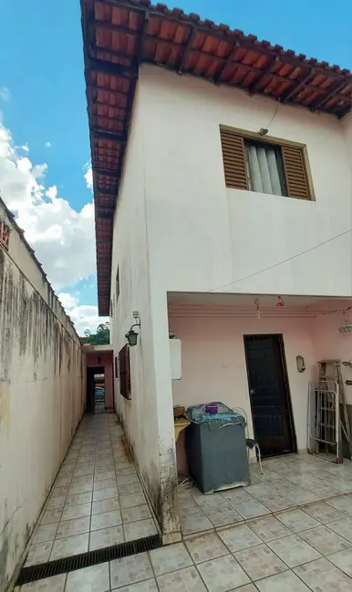 Foto 6 de Casa com 3 quartos à venda, 122m2 em Jardim Nove de Julho, São Paulo - SP