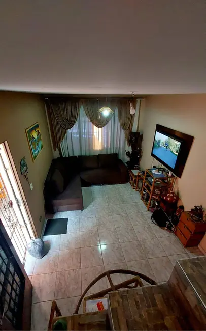 Foto 9 de Casa com 3 quartos à venda, 122m2 em Jardim Nove de Julho, São Paulo - SP