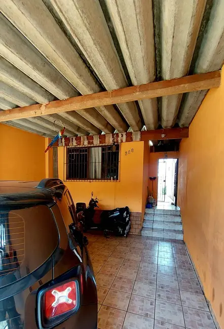 Foto 1 de Casa com 3 quartos à venda, 122m2 em Jardim Nove de Julho, São Paulo - SP