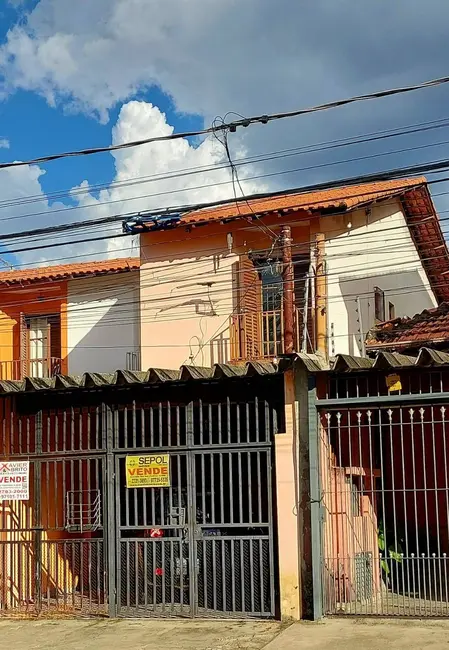 Foto 4 de Casa com 3 quartos à venda, 122m2 em Jardim Nove de Julho, São Paulo - SP