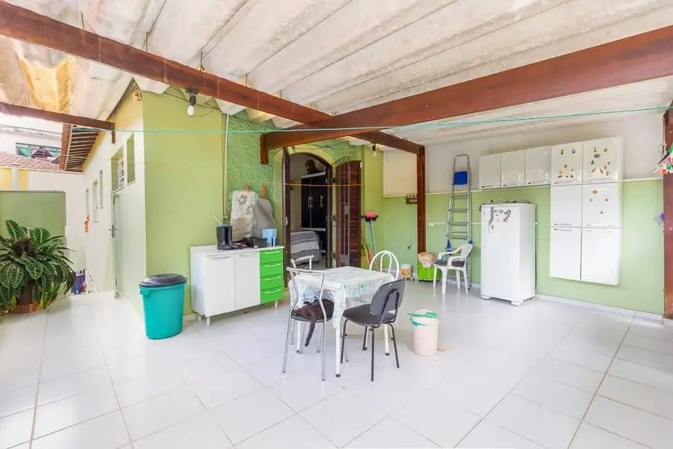Foto 1 de Casa com 4 quartos à venda, 136m2 em Parque Casa de Pedra, São Paulo - SP