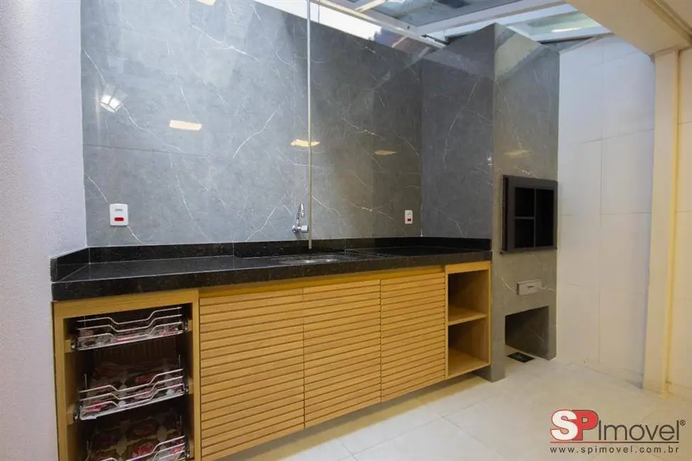 Foto 4 de Casa com 3 quartos à venda, 109m2 em Vila Nivi, São Paulo - SP