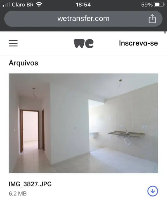 Foto 6 de Apartamento com 1 quarto à venda, 34m2 em Santana, São Paulo - SP
