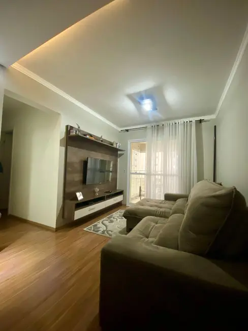 Foto 3 de Apartamento com 3 quartos à venda, 80m2 em Vila Augusta, Guarulhos - SP