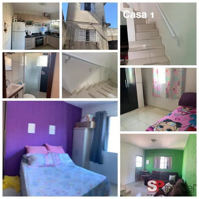 Foto 3 de Casa com 3 quartos à venda, 100m2 em Jardim Maristela, São Paulo - SP