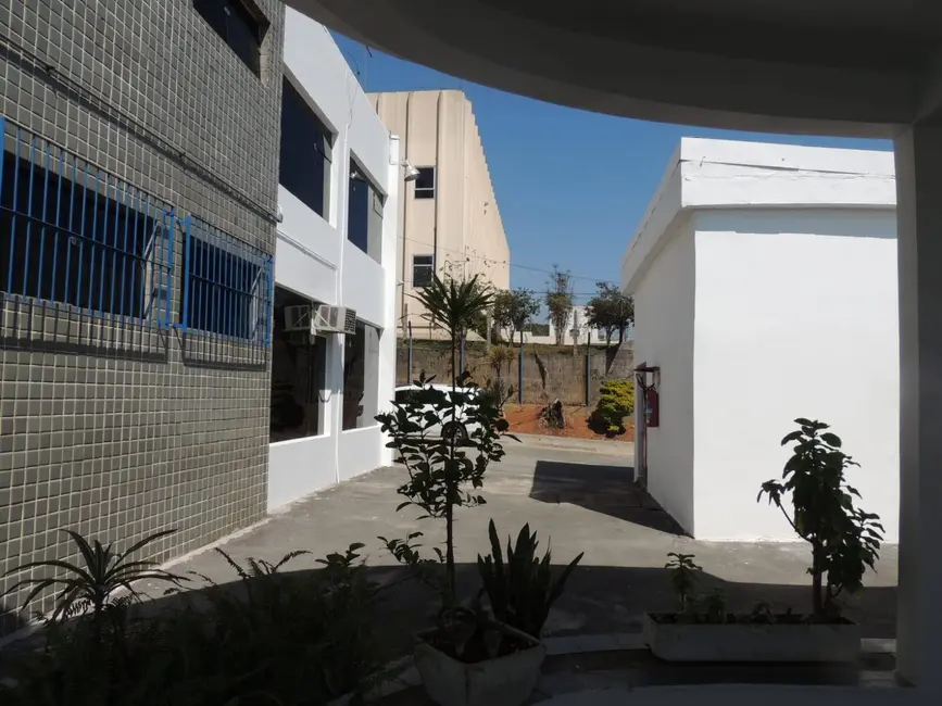 Foto 4 de Sala Comercial para alugar em Parque São Lourenço, São Paulo - SP