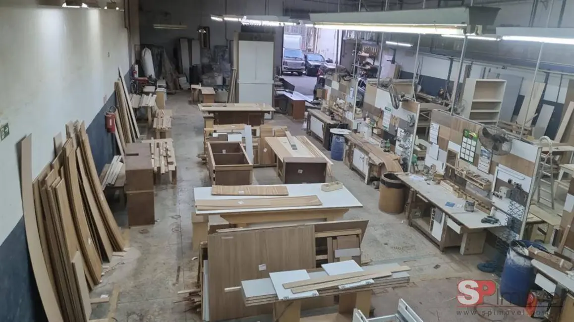 Foto 8 de Sala Comercial para alugar em Chácara Califórnia, São Paulo - SP