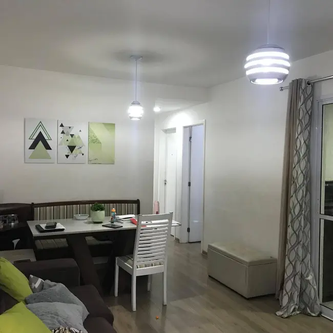 Foto 5 de Apartamento com 3 quartos para alugar, 72m2 em Vila Leonor, Guarulhos - SP