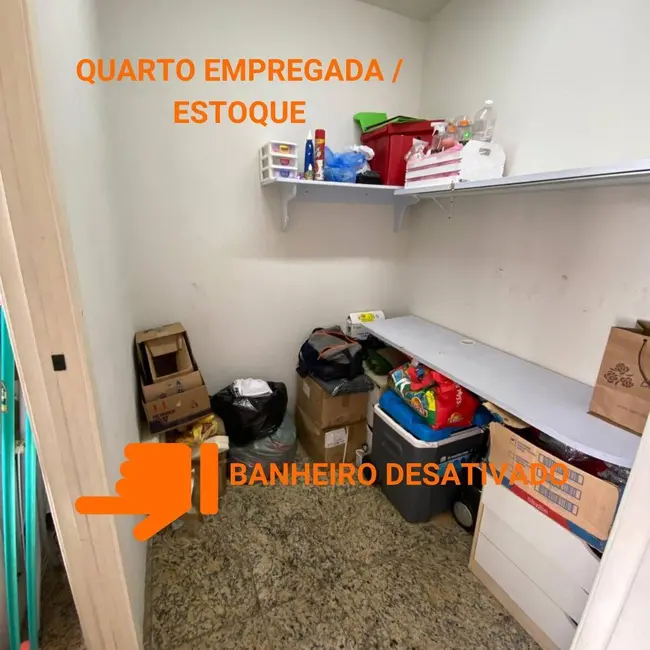 Foto 9 de Apartamento com 3 quartos à venda e para alugar, 73m2 em Gopoúva, Guarulhos - SP