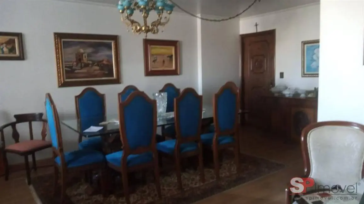 Foto 7 de Apartamento com 3 quartos para alugar, 119m2 em Santana, São Paulo - SP